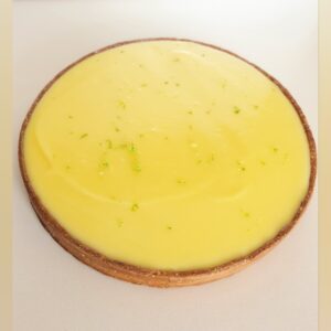 Tarte citron