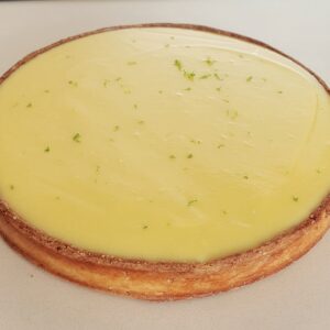 Tarte citron