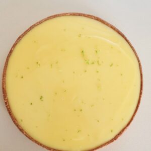 Tarte citron